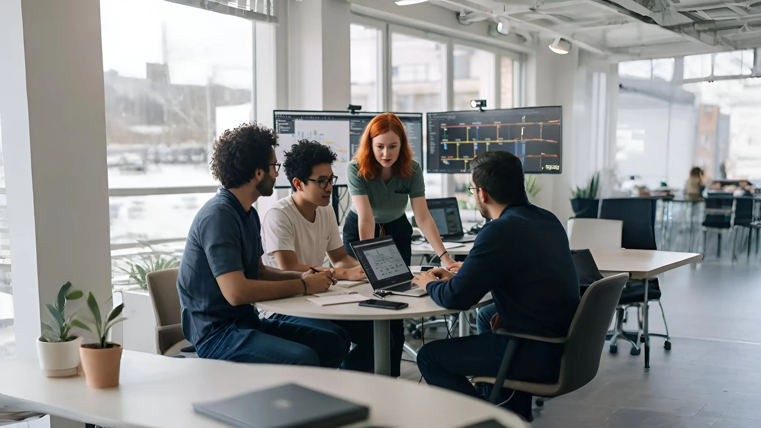 Nuestro Proceso - Treblum Growth Partner